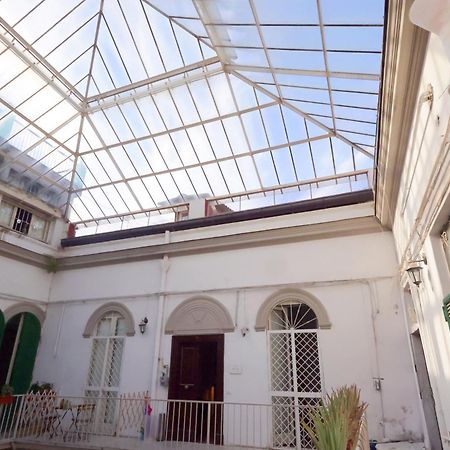 Boutique Toledo Hotel Napoli Ngoại thất bức ảnh